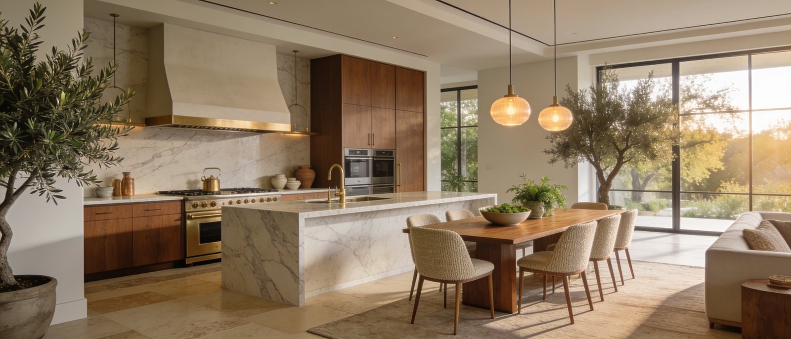 Interior design portfolio by Haus of Solace Design Co.